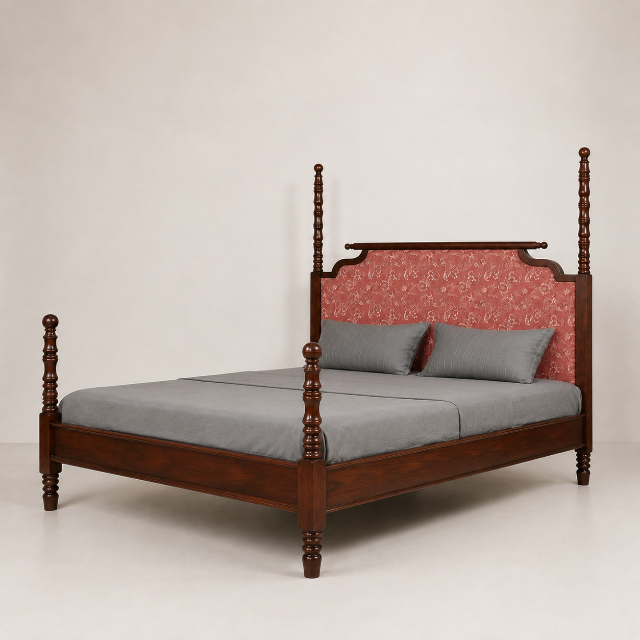 Shweta's Bed