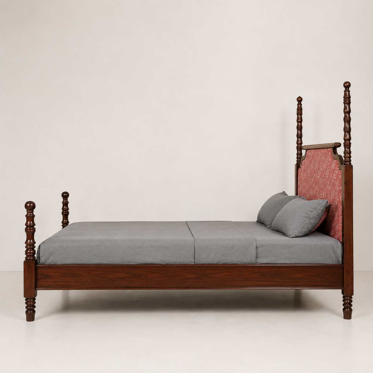 Shweta's Bed
