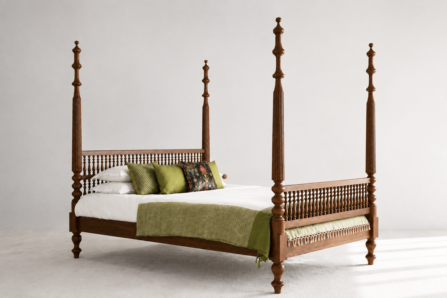 Chettinad Bed
