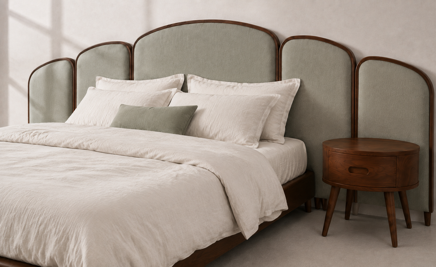 Meher's Bed