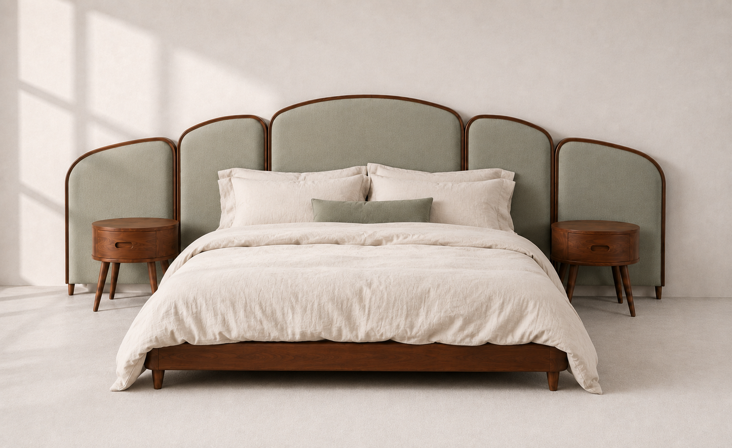 Meher's Bed