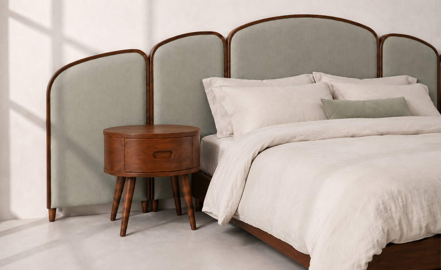 Meher's Bed