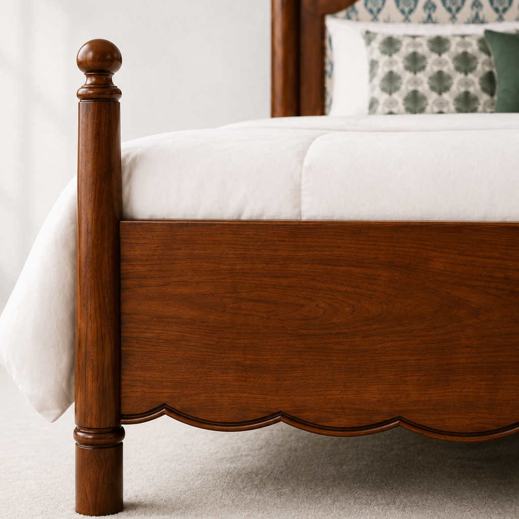 Shray's Bed