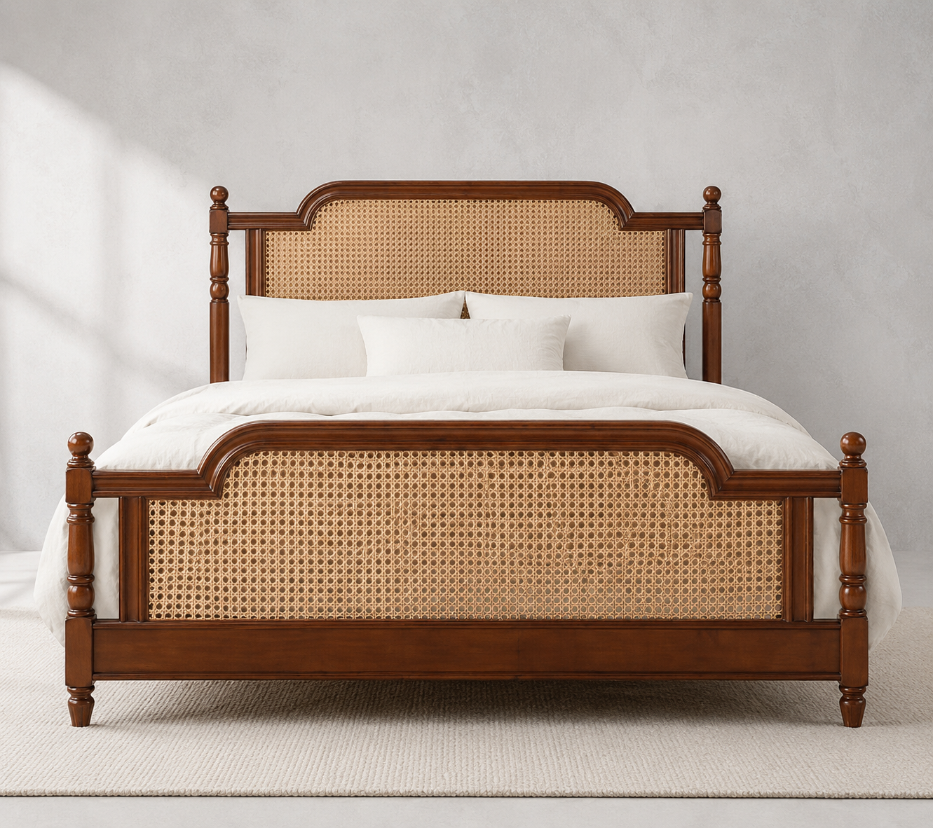 Murugan's Bed