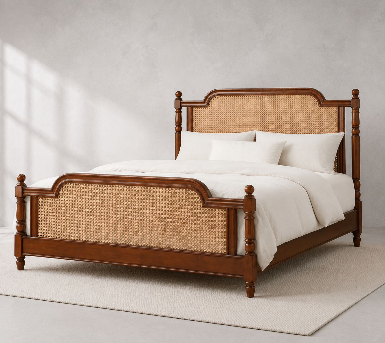 Murugan's Bed
