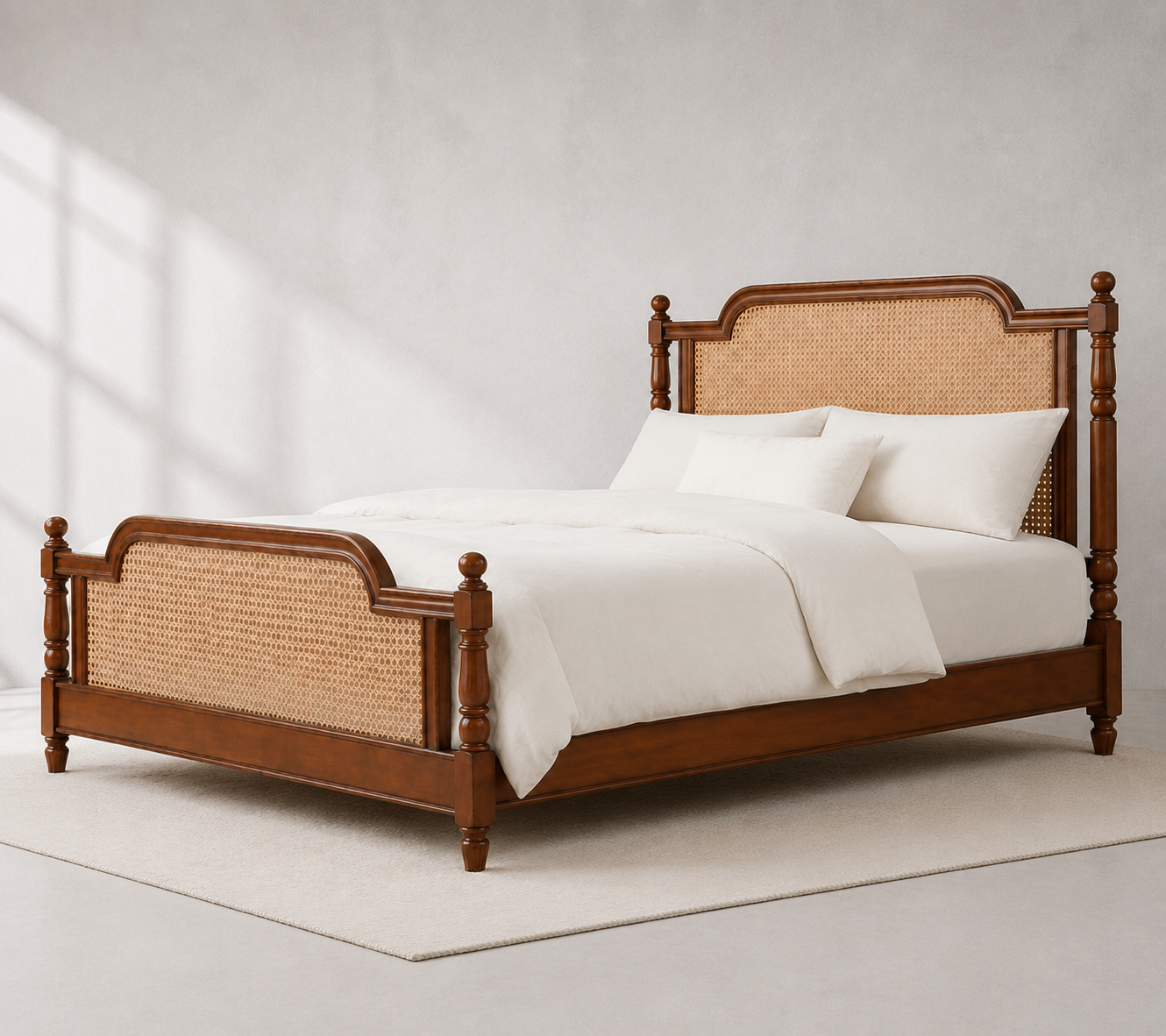 Murugan's Bed