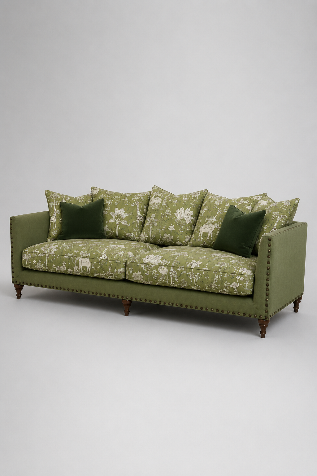 The Kanha Sofa