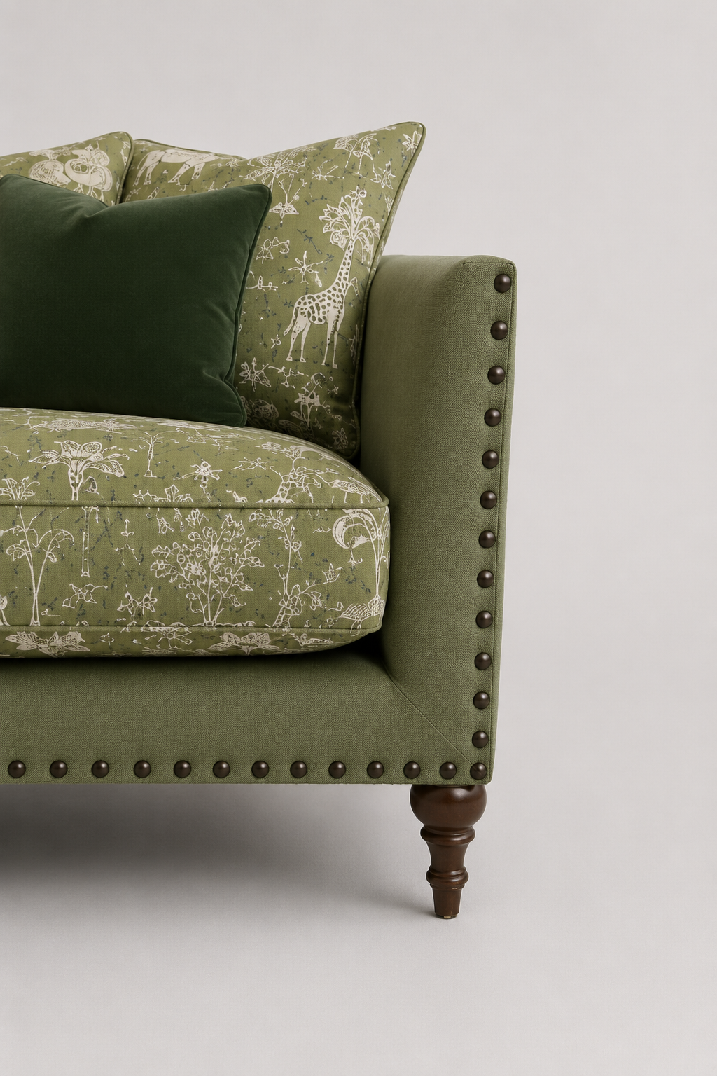The Kanha Sofa
