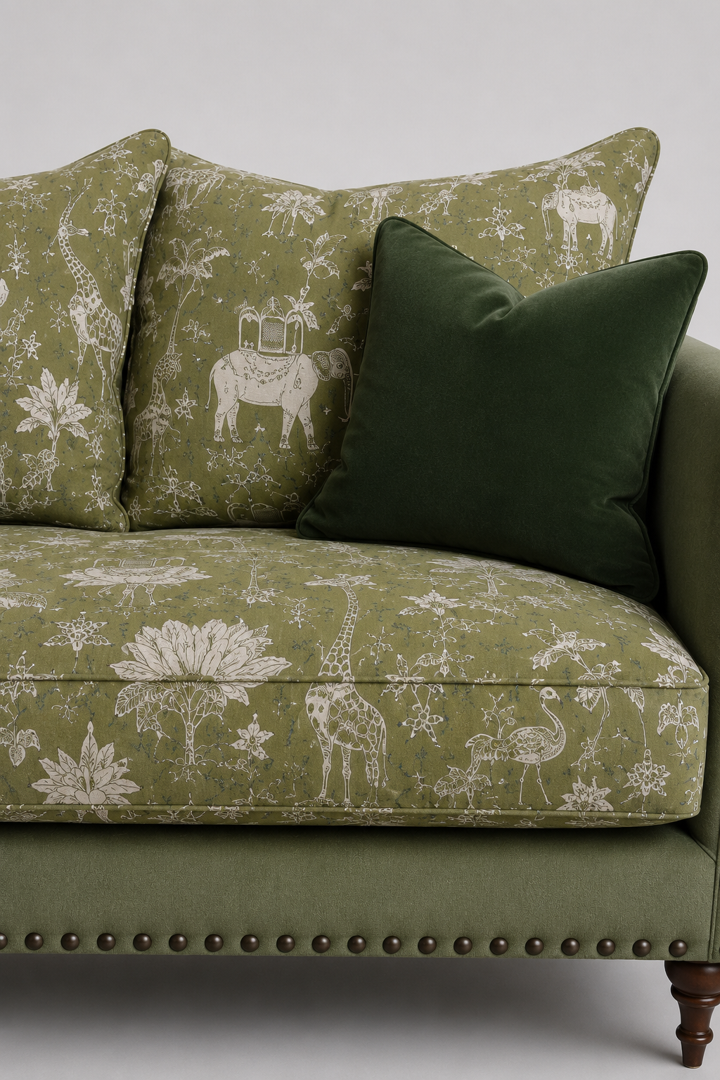 The Kanha Sofa