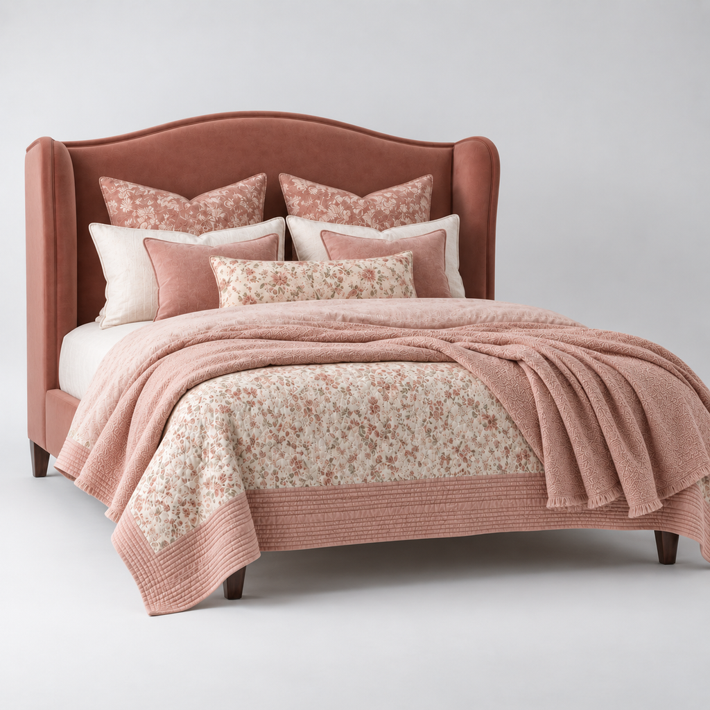 Elara Wing Bed