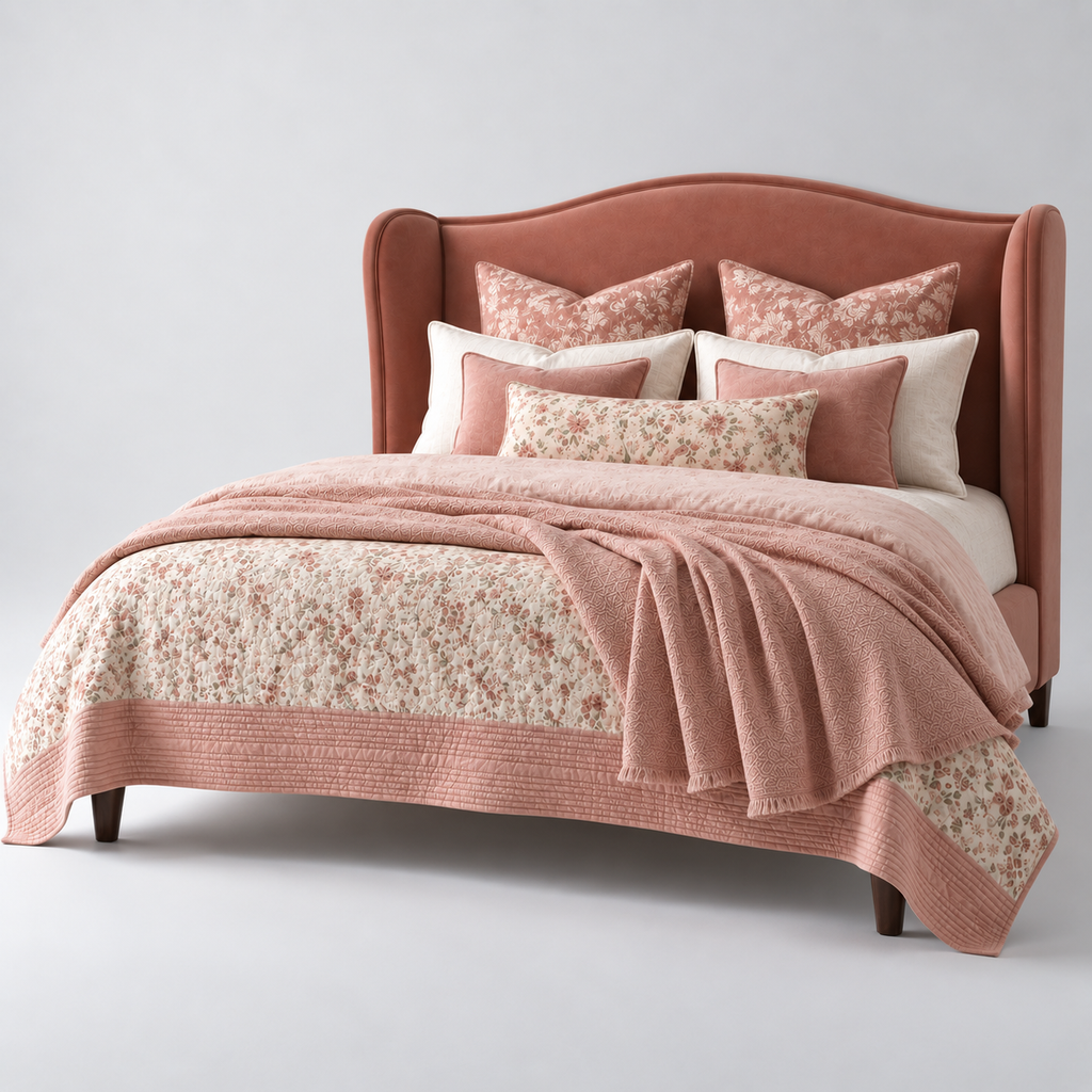 Elara Wing Bed