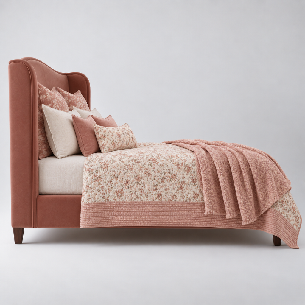 Elara Wing Bed