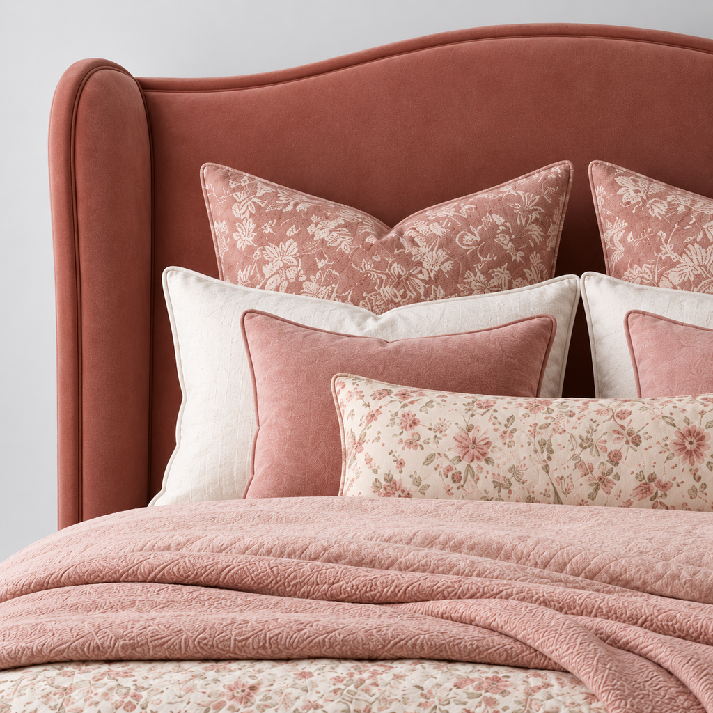 Elara Wing Bed