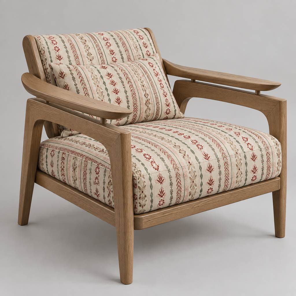 IRA LOUNGE CHAIR