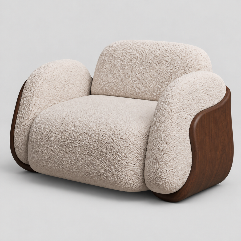 LUMA LOUNGE CHAIR