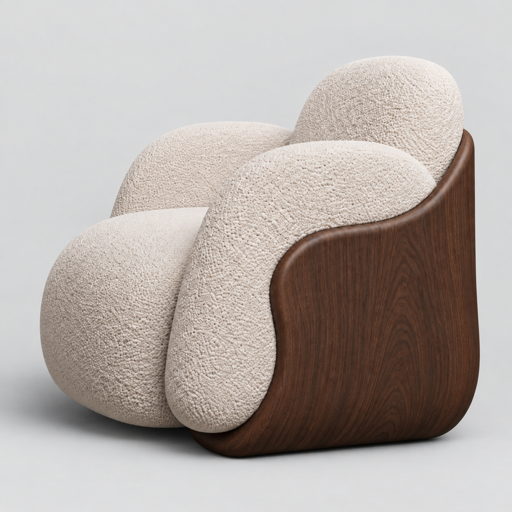 LUMA LOUNGE CHAIR