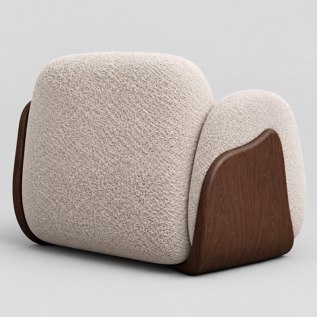 LUMA LOUNGE CHAIR
