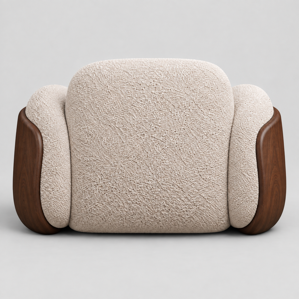 LUMA LOUNGE CHAIR