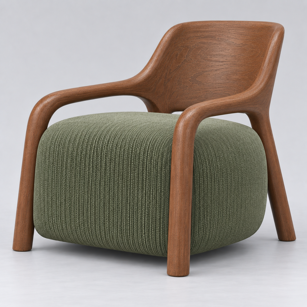 VAYA ASHWOOD LOUNGE CHAIR