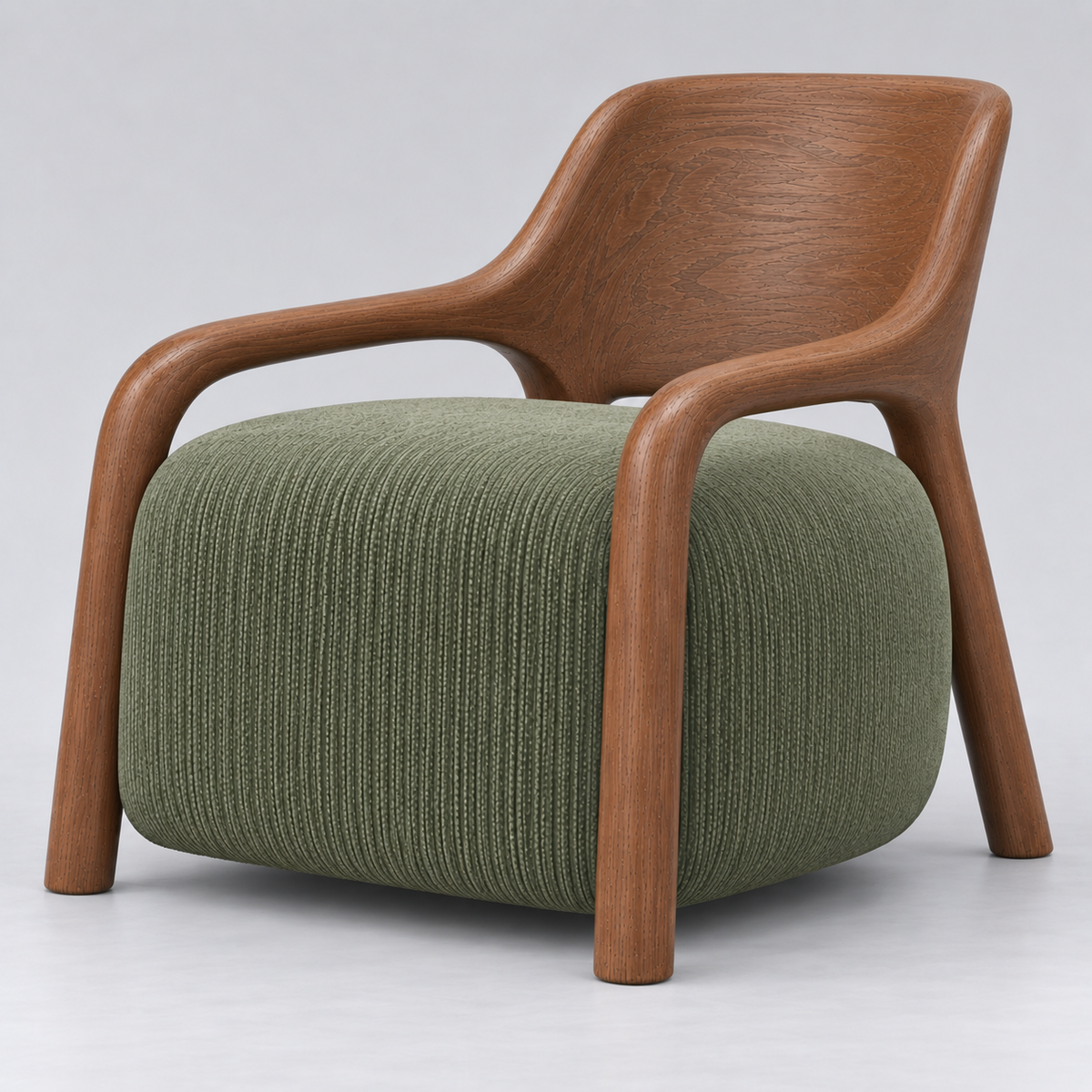 VAYA ASHWOOD LOUNGE CHAIR