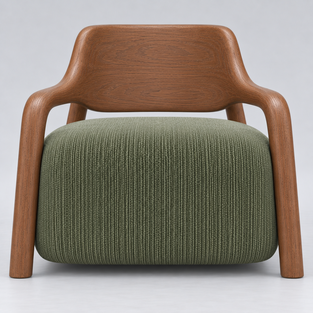 VAYA ASHWOOD LOUNGE CHAIR