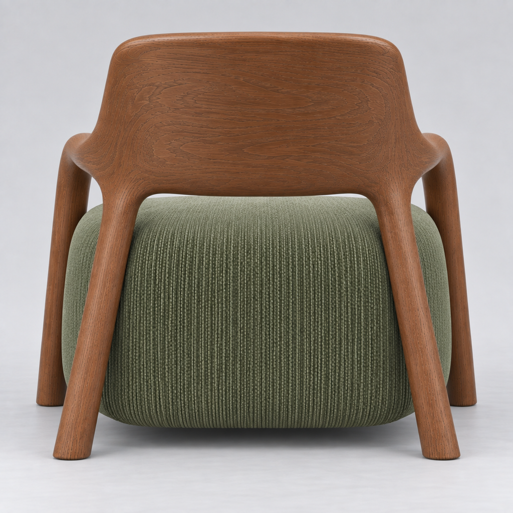 VAYA ASHWOOD LOUNGE CHAIR