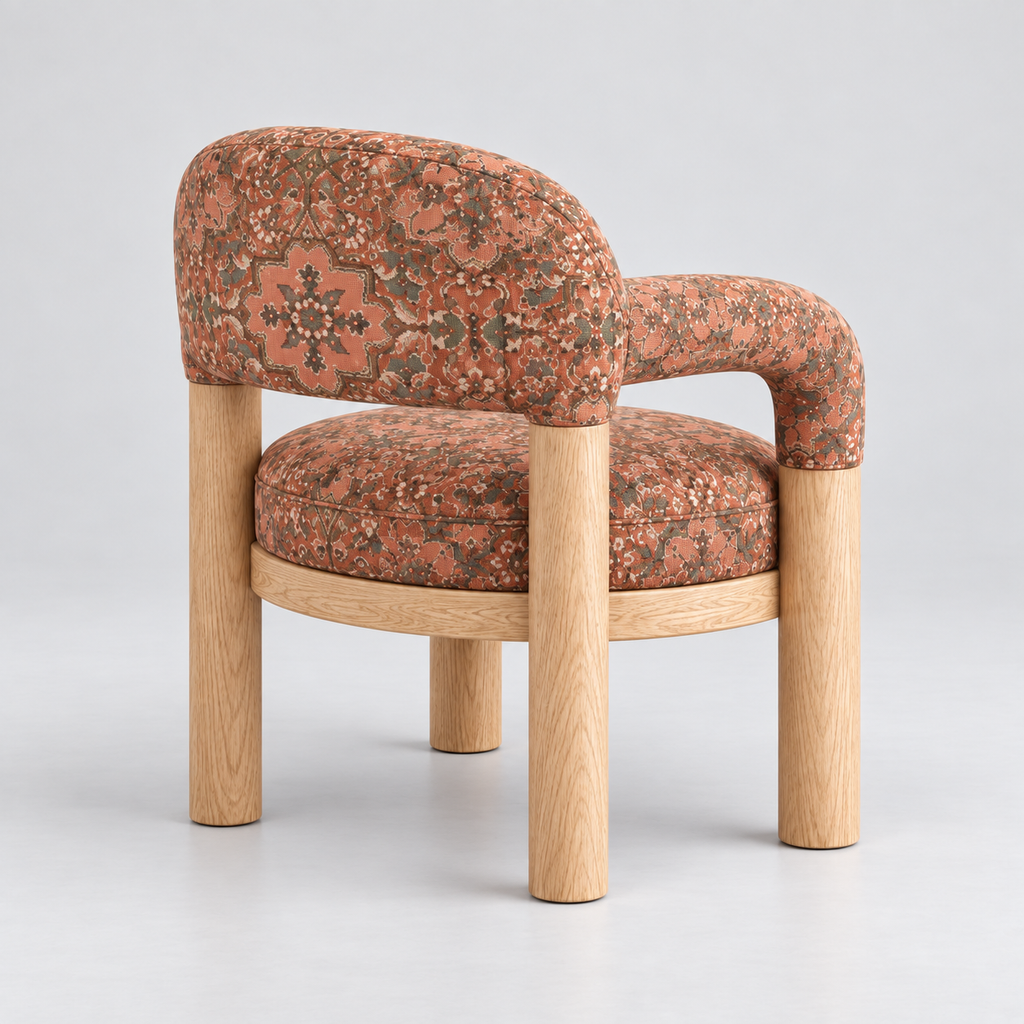 NOURI DINING SET- 4 SEATER
