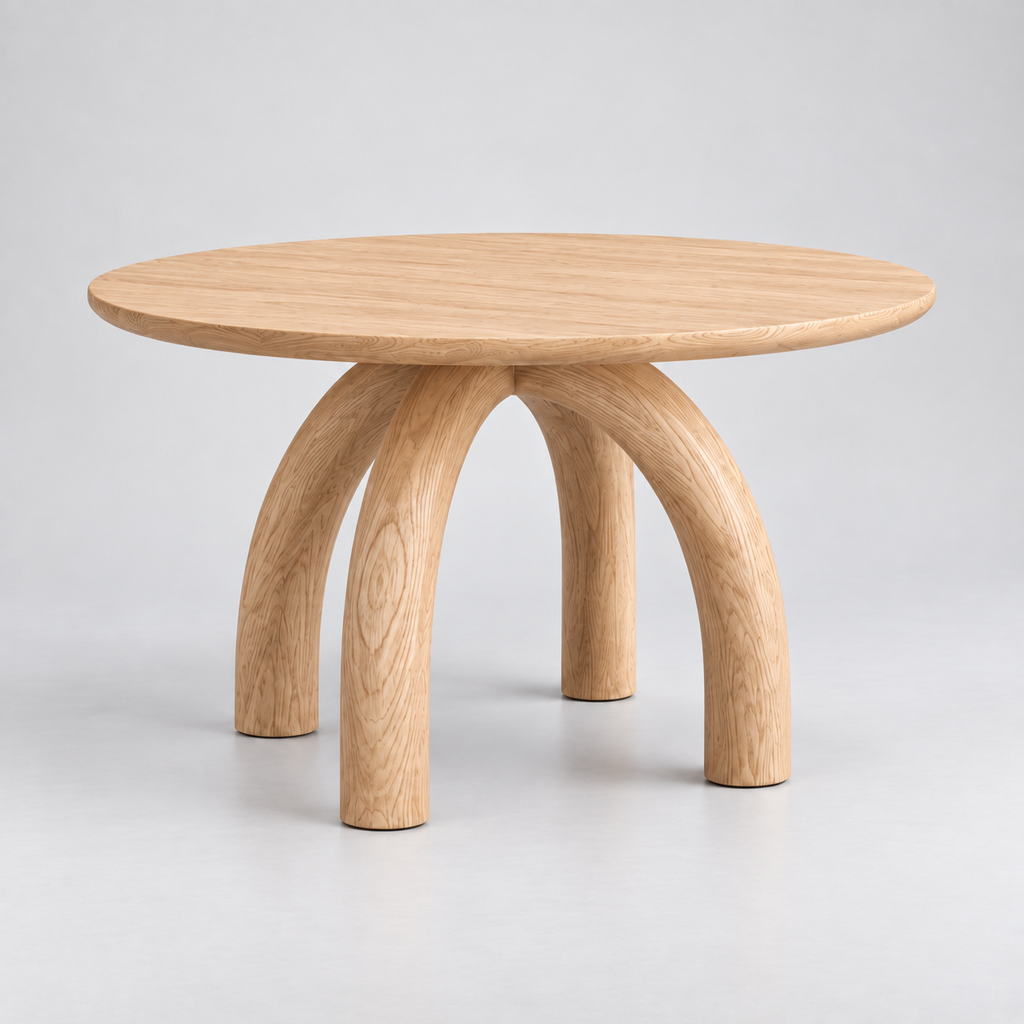 NOURI DINING SET- 4 SEATER