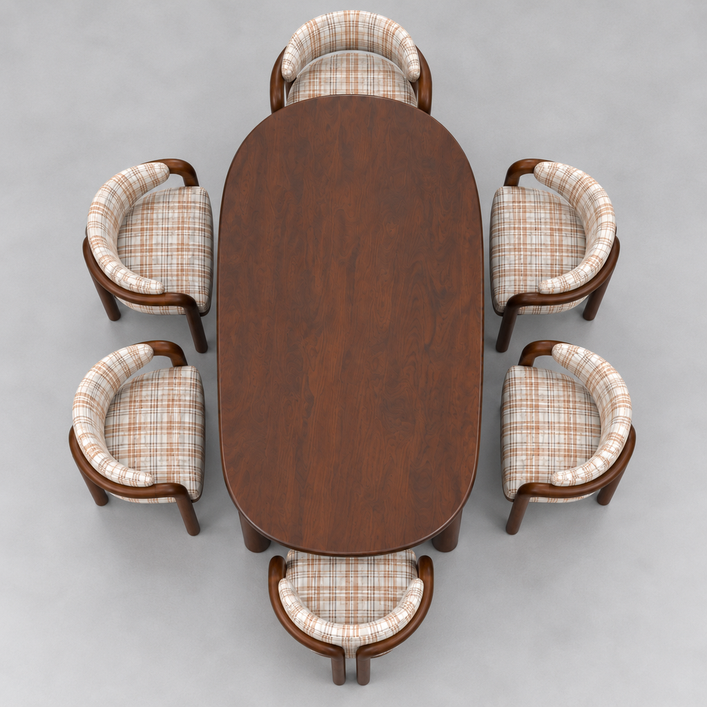 NEHA’S DINING SET