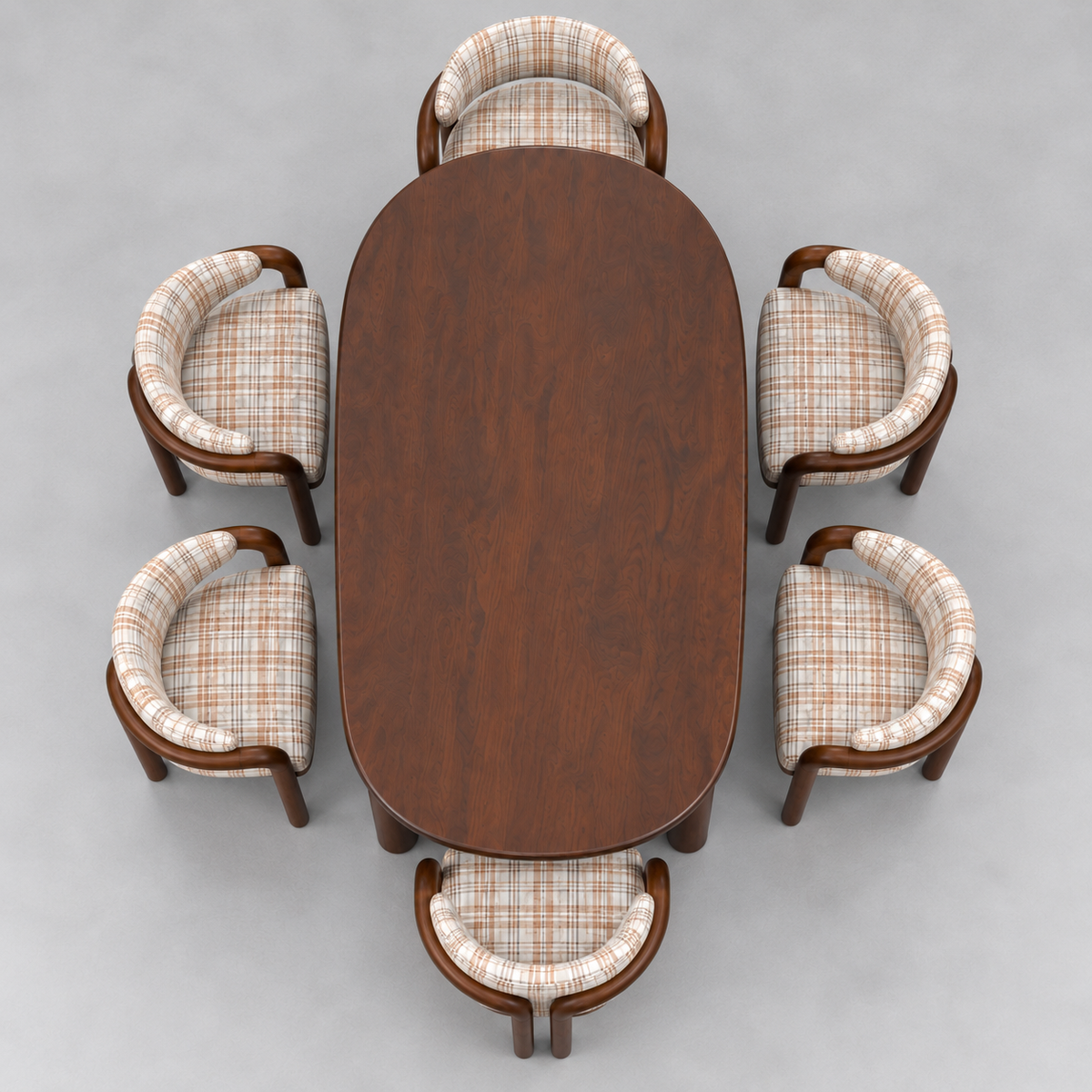NEHA’S DINING SET