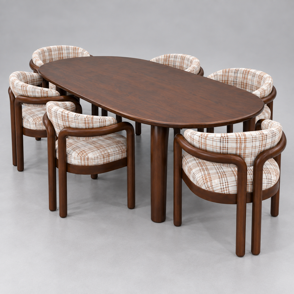 NEHA’S DINING SET