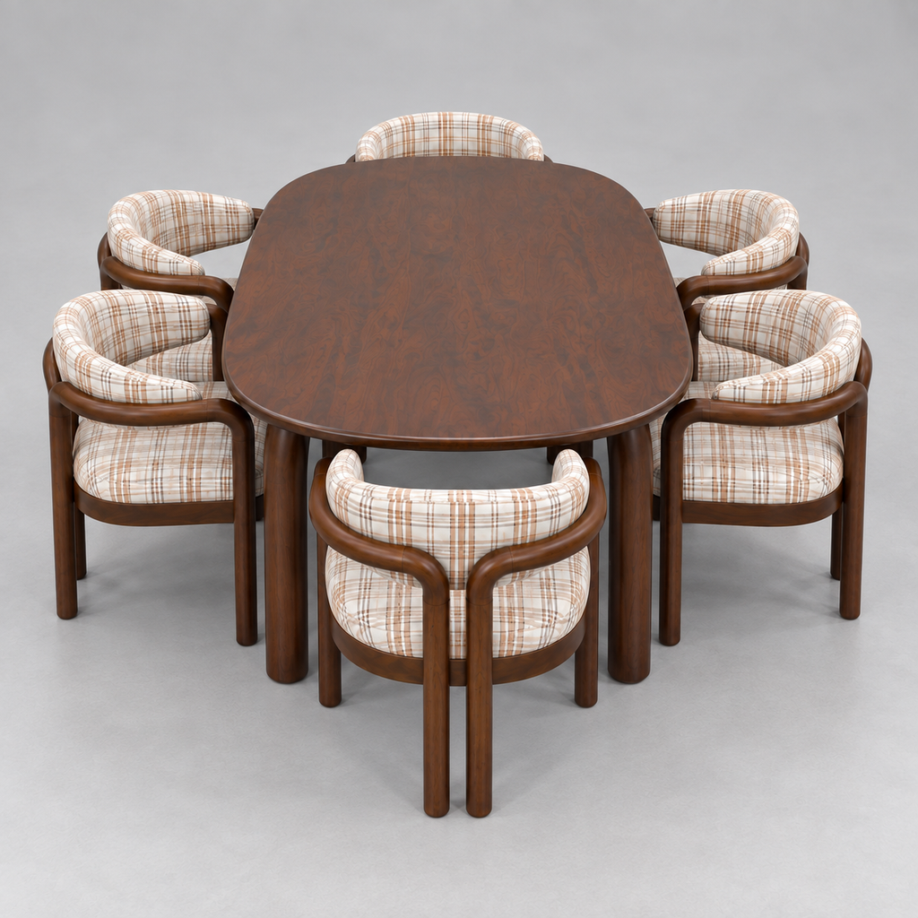 NEHA’S DINING SET