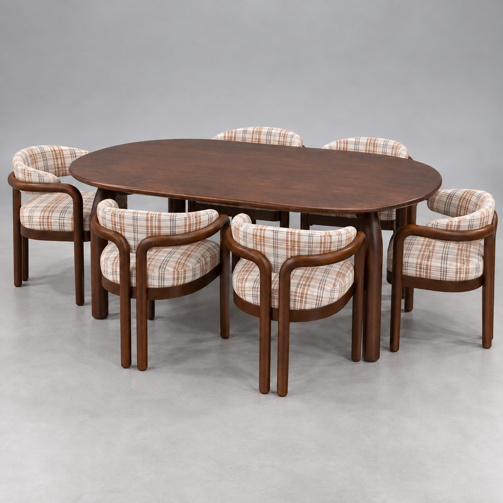 NEHA’S DINING SET