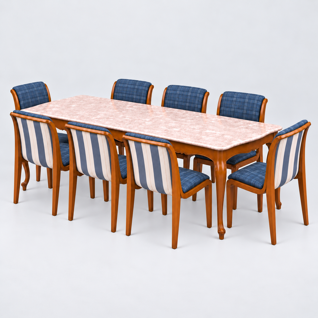 THE MARBELLA DINING SET