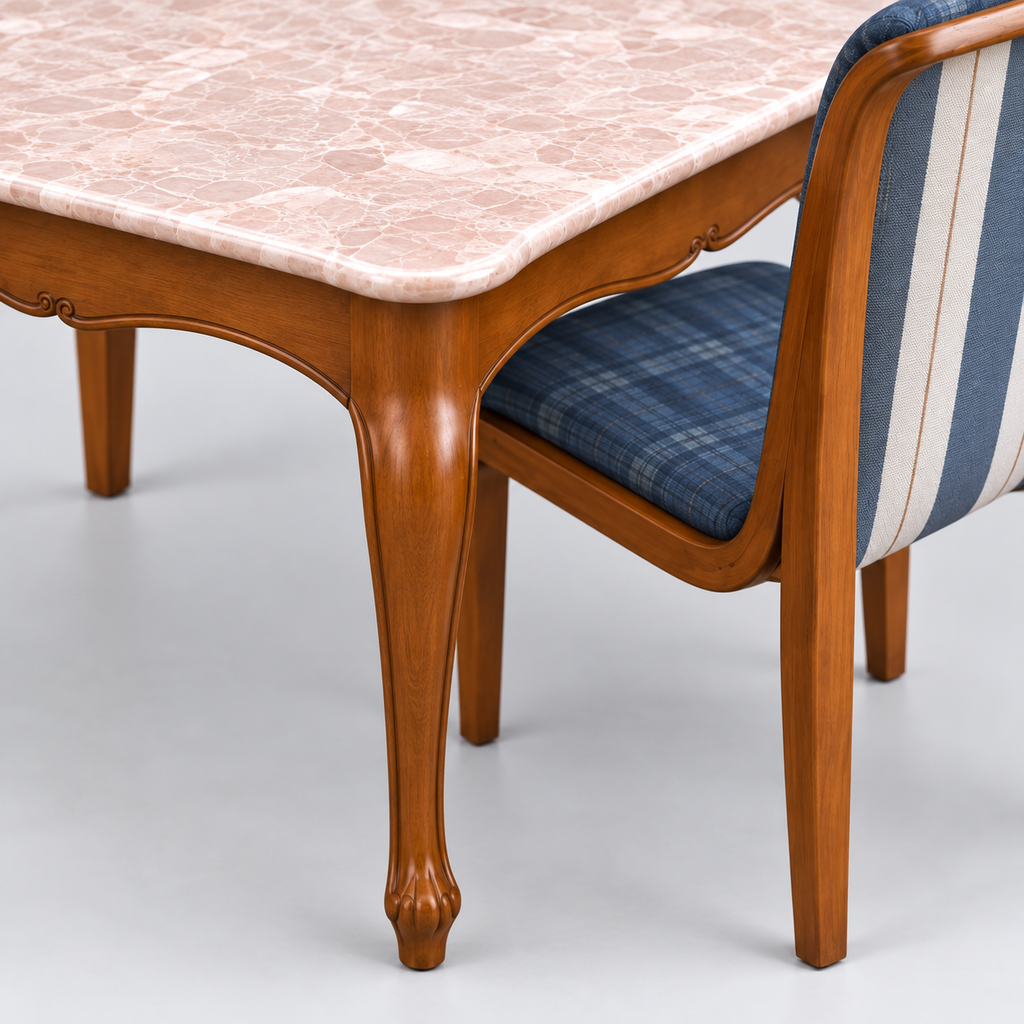 THE MARBELLA DINING SET
