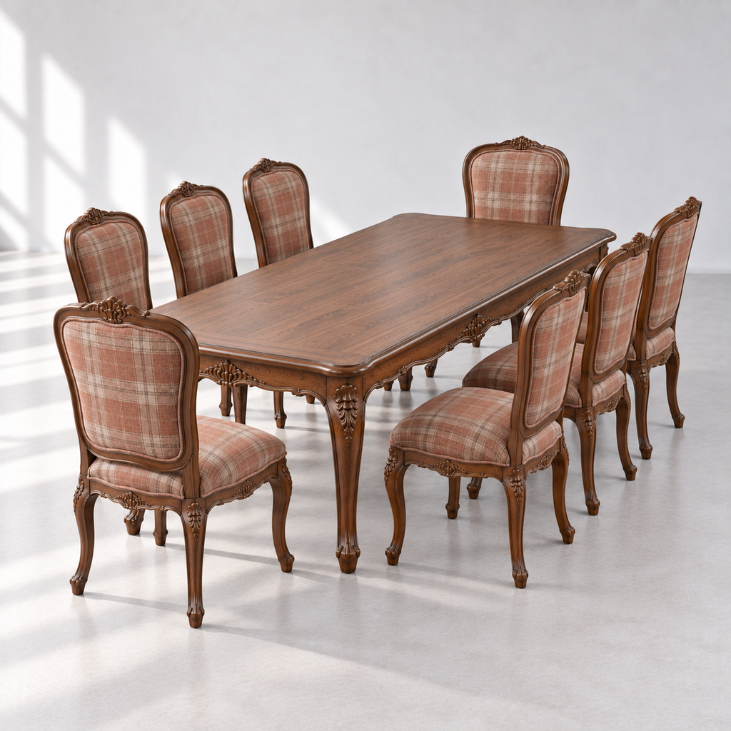 Éloise Dining