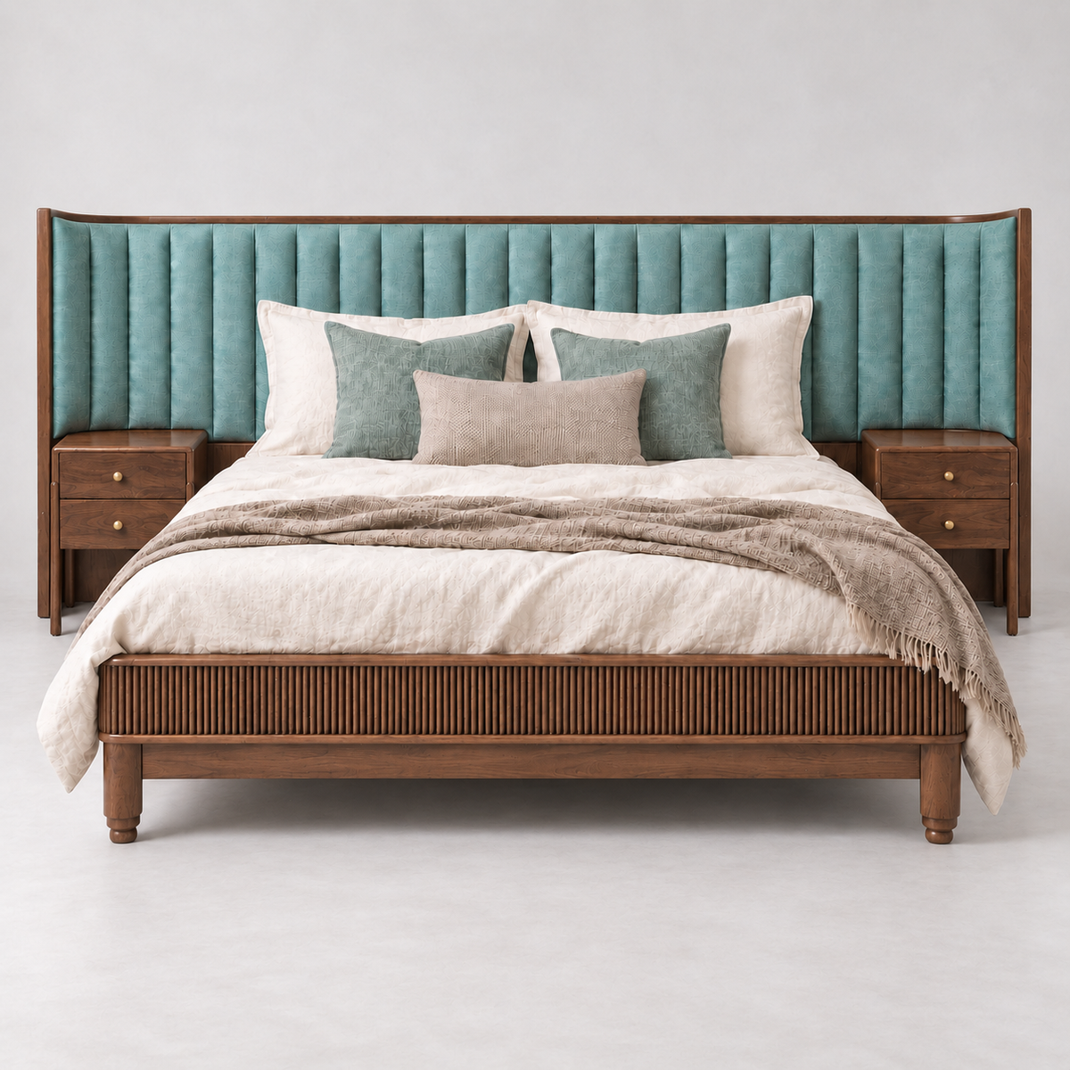 Disha’s Bed