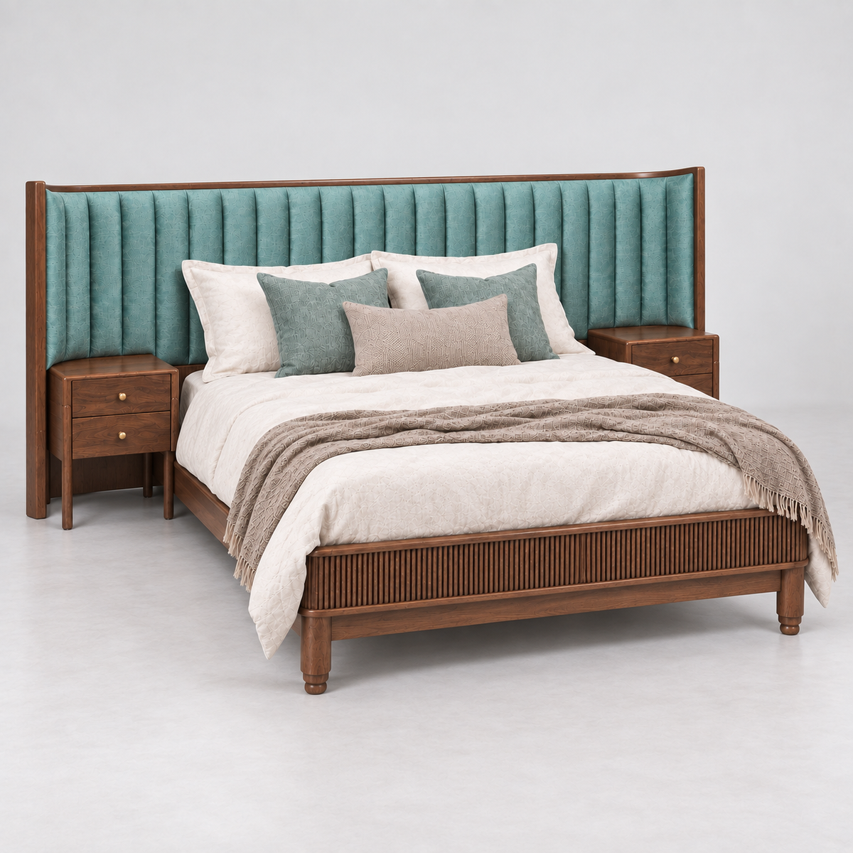 Disha’s Bed
