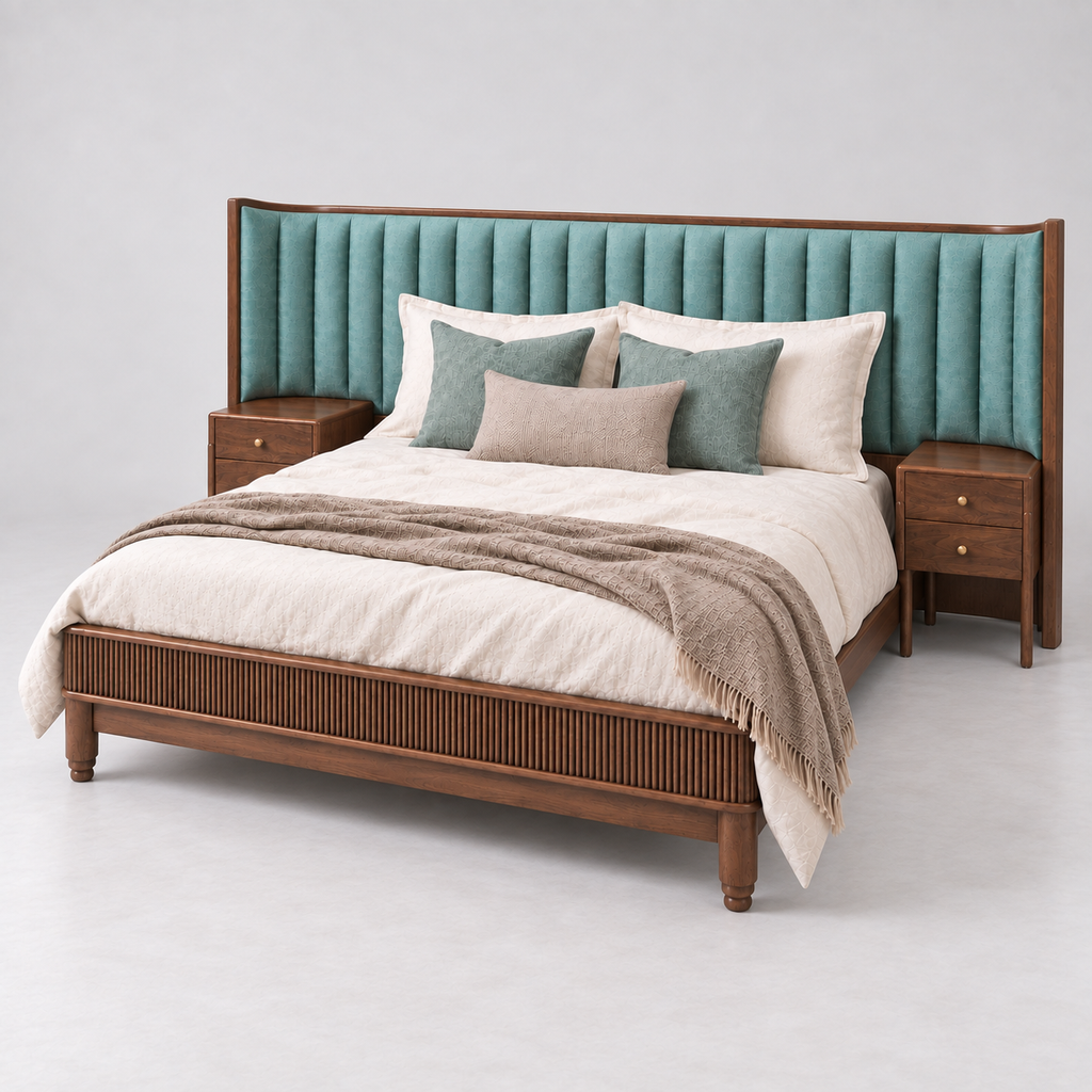 Disha’s Bed