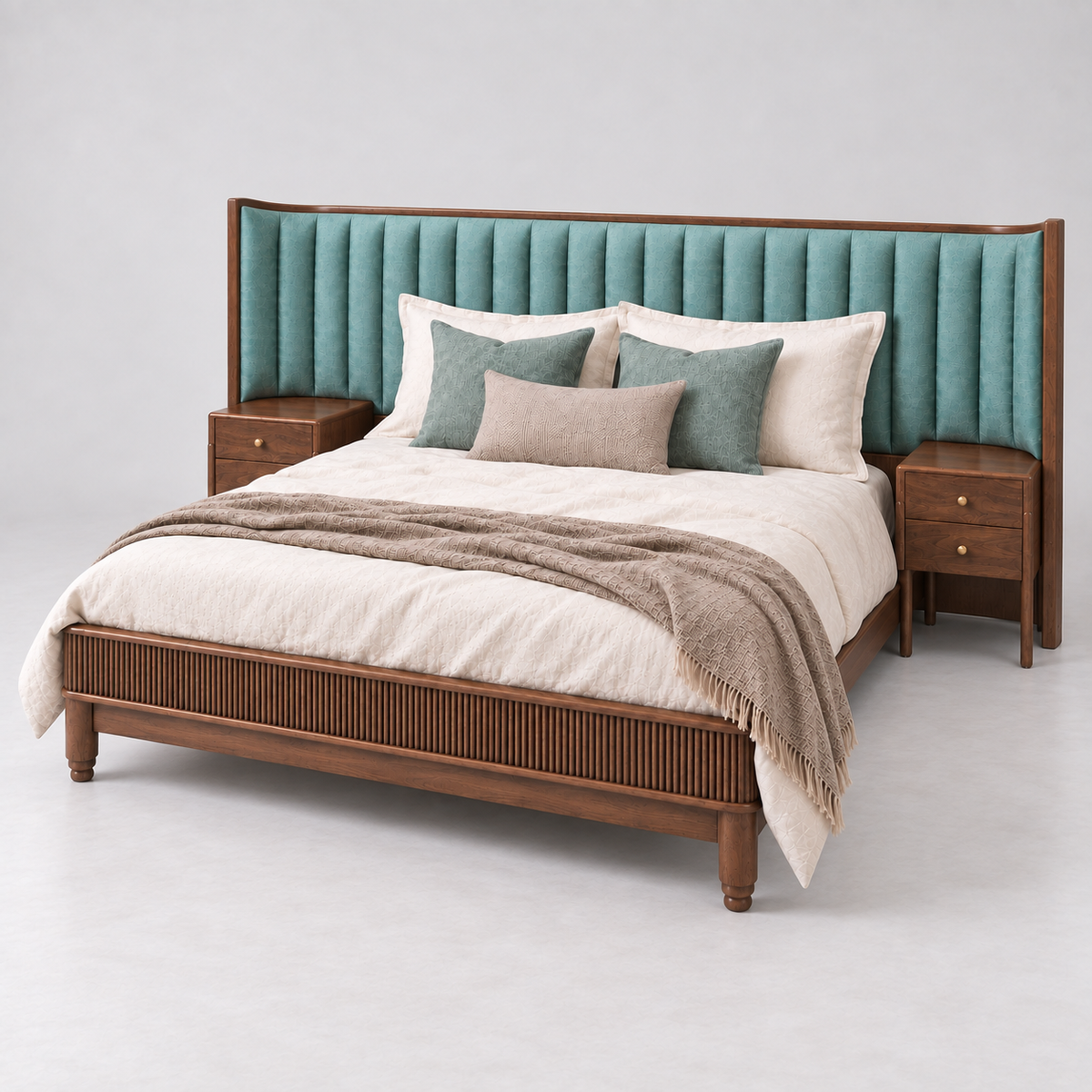 Disha’s Bed