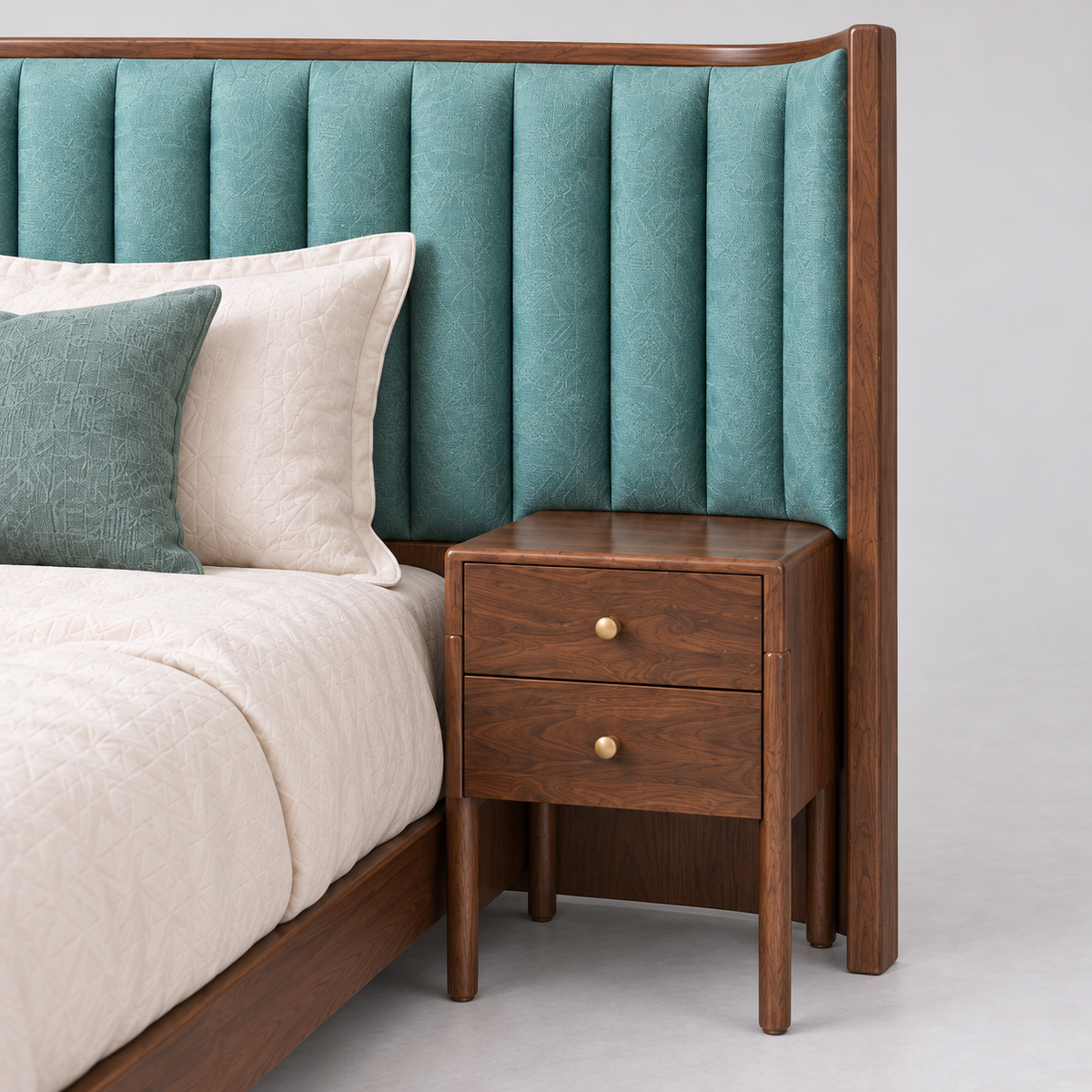 Disha’s Bed