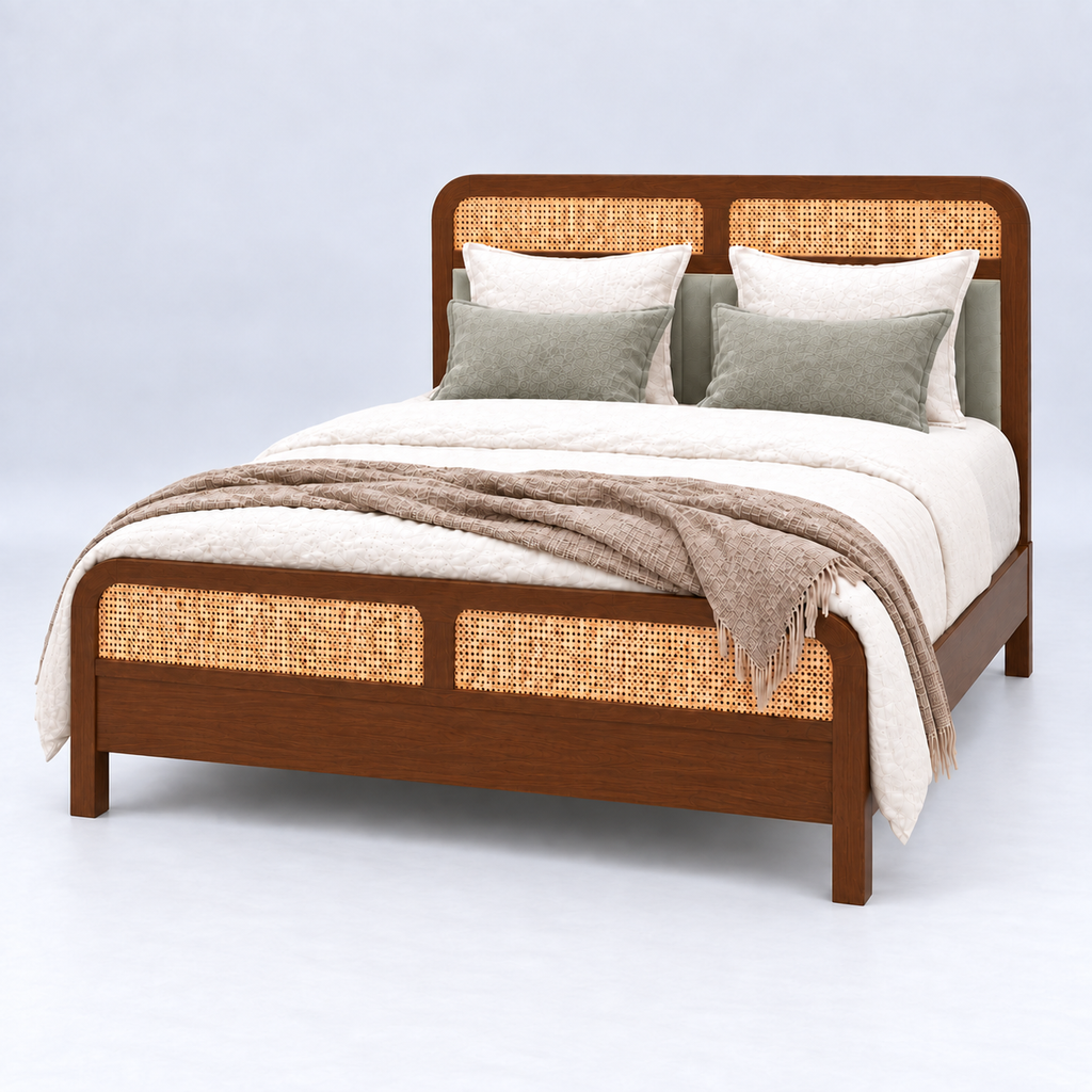 Mohit's Sage Bed