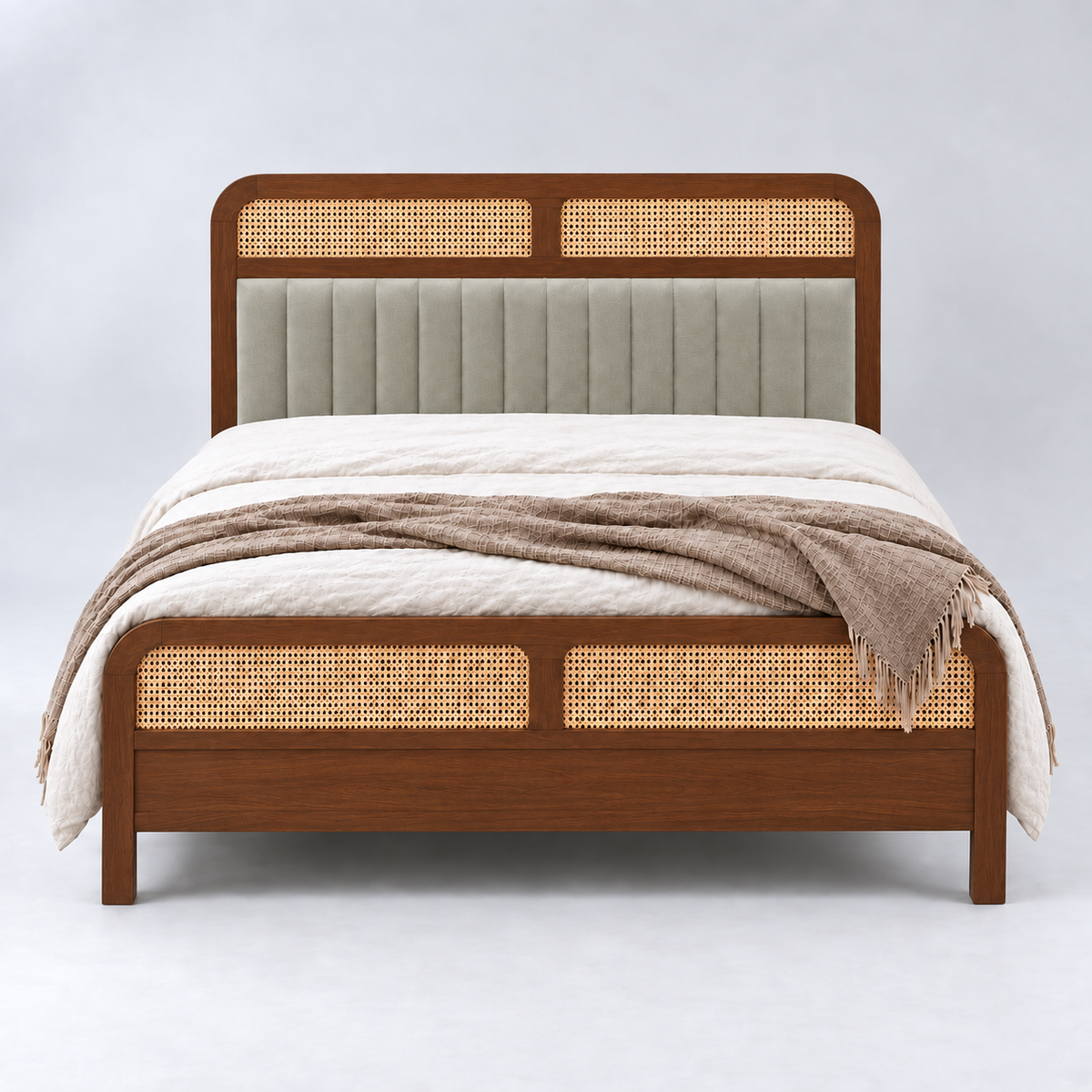 Mohit's Sage Bed