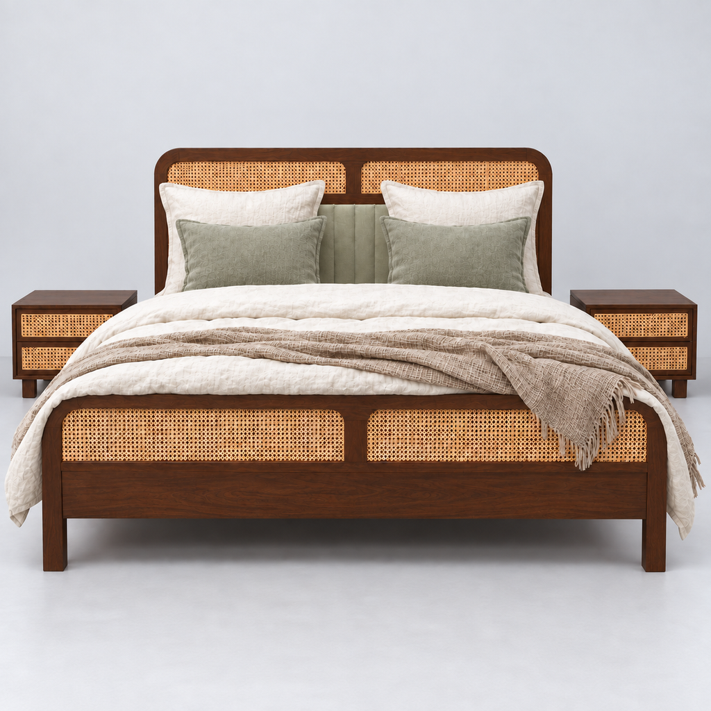 Mohit's Sage Bed