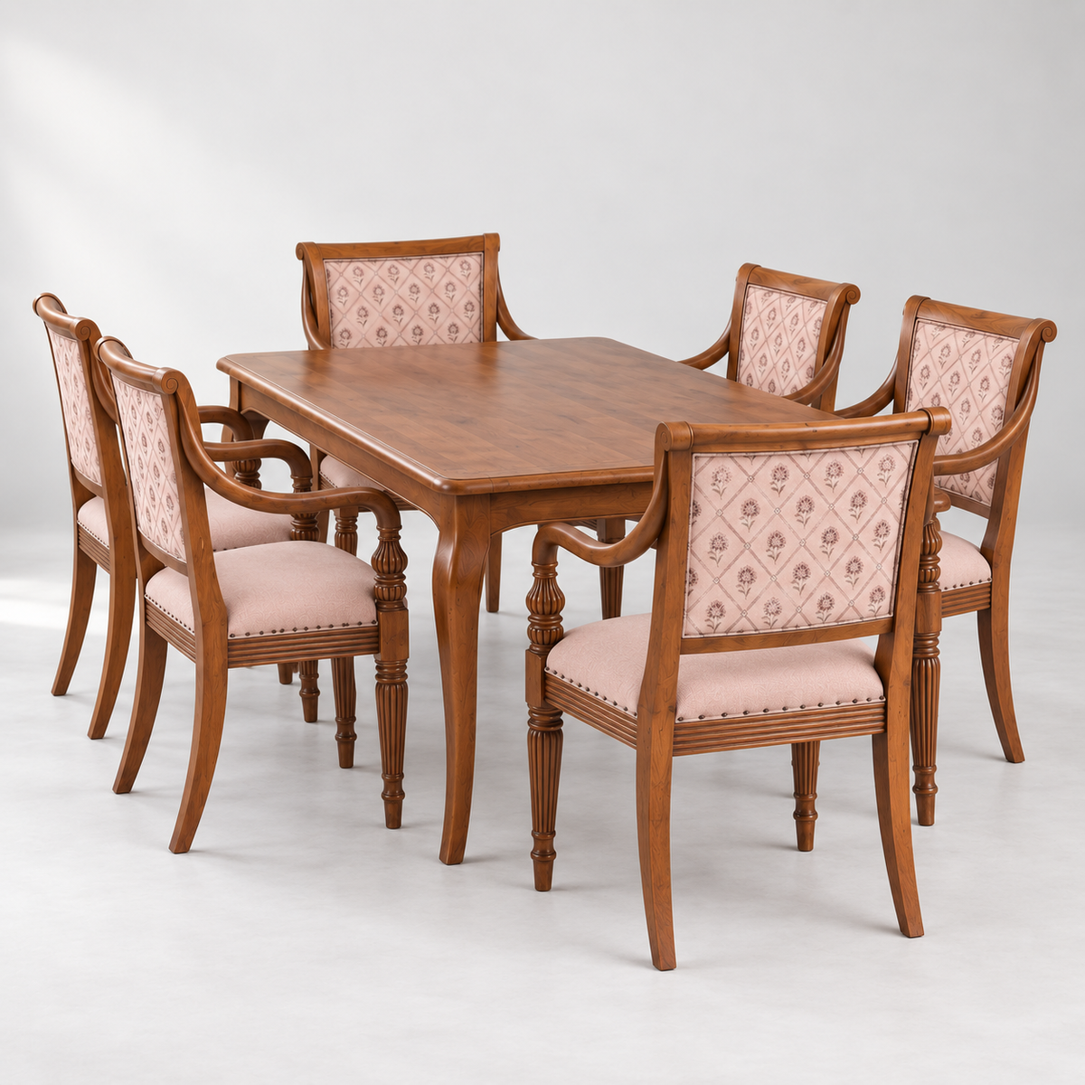 Gulab Dining Set