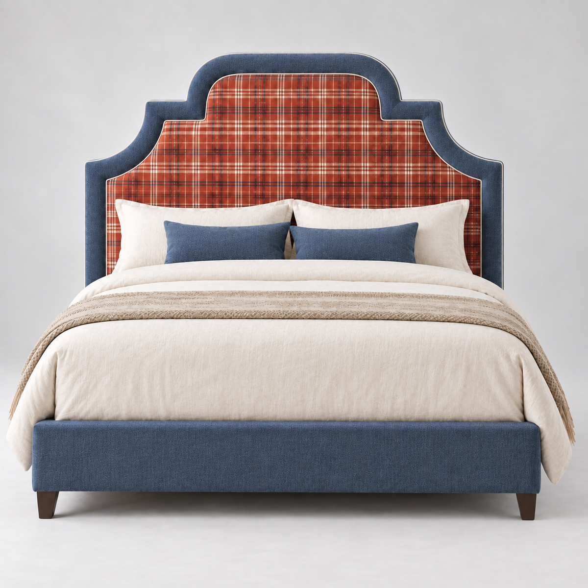 Ashford Upholstered Bed