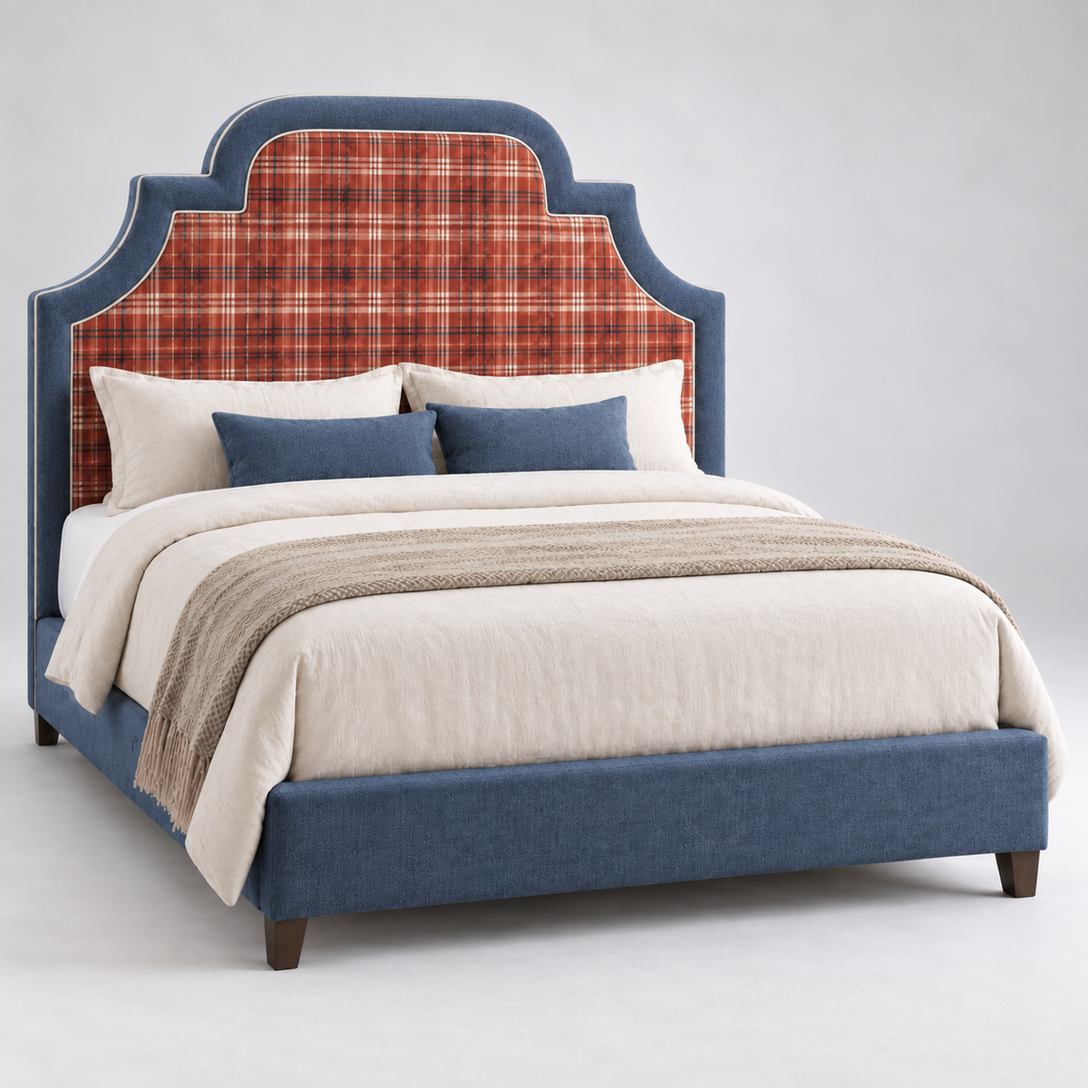 Ashford Upholstered Bed