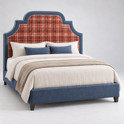 Ashford Upholstered Bed