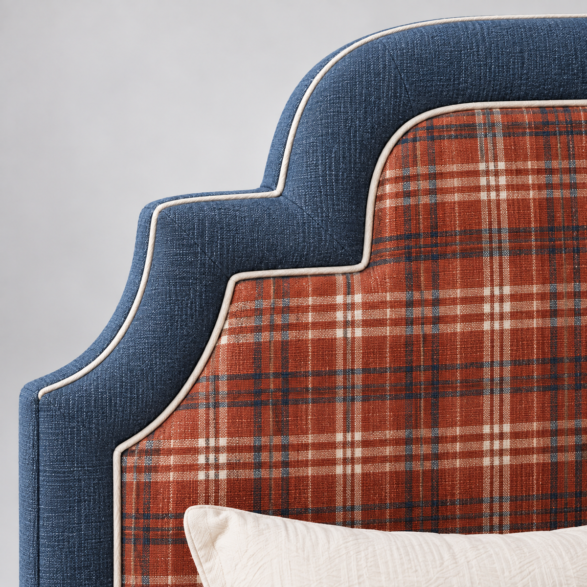Ashford Upholstered Bed