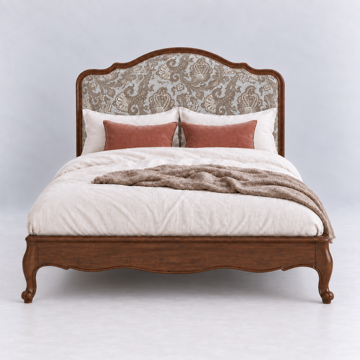 Aurelia Paisley Bed